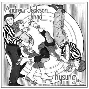 อัลบัม Andrew Jackson Jihad & The Gunshy - EP ศิลปิน Andrew Jackson Jihad
