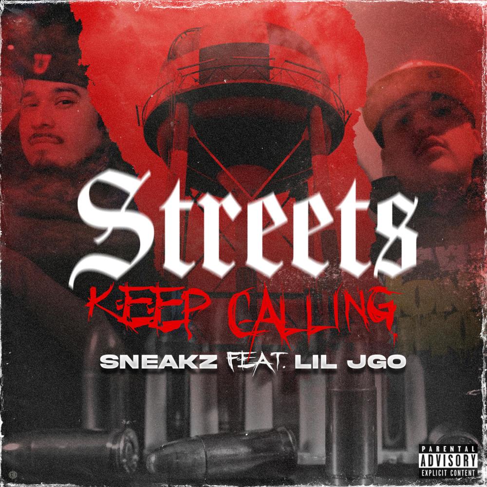 Streets Keep Calling (feat. Lil Jgo) (Explicit)