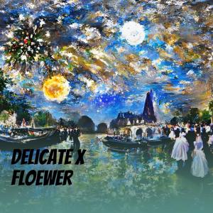 Album Delicate X Floewer from Noor
