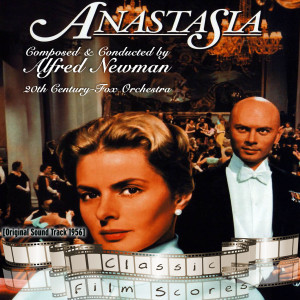 Album Anastasia (Original Motion Picture Soundtrack) from 20th Century-Fox Orchestra