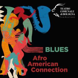 อัลบัม Afro American Connection: BLUES ศิลปิน Massimo Morganti