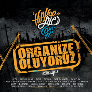 Various的专辑Organize Oluyoruz, Vol. 1