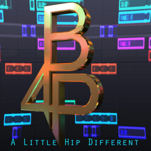 Brian for President的專輯A Little Hip Different