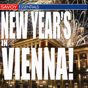 Various Artists的專輯New Year's in Vienna