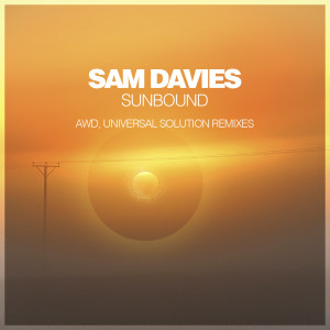 Album Sunbound from Sam Davies