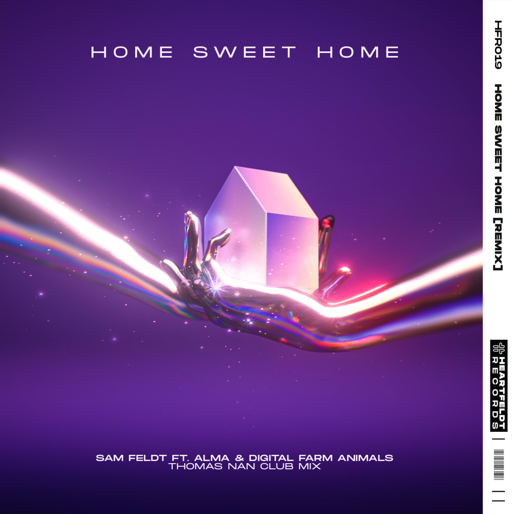 Home Sweet Home(feat. ALMA & Digital Farm Animals) (Thomas Nan Club Mix)