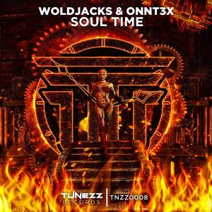 Woldjacks的專輯Soul Time