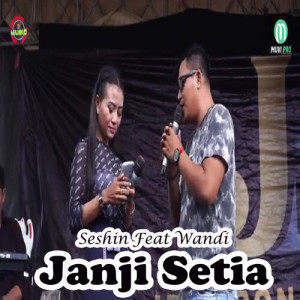 Album Janji Setia from Wandi