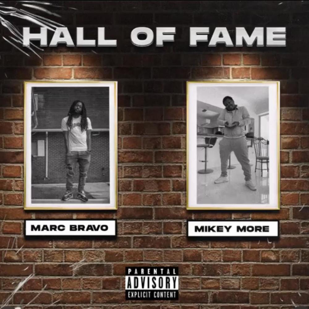 Hall of Fame (feat. Mikey More) (Explicit)