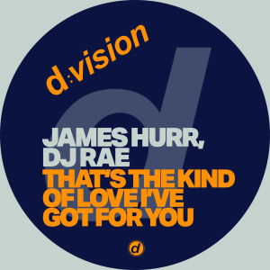 Album That's the Kind of Love I've Got for You from James Hurr