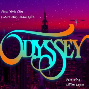 ดาวน์โหลดและฟังเพลง New York City (Radio Edit|Sac's Mix) พร้อมเนื้อเพลงจาก Odyssey