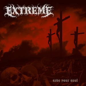Extreme的專輯Save Your Soul
