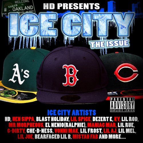 Down (feat. Lil Rod, HD & Blast Holiday) (Explicit) (其他)