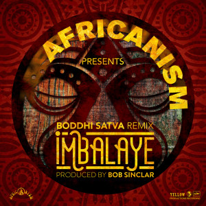 Africanism的專輯Imbalayé