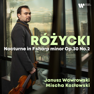 Janusz Wawrowski的專輯Różycki: 2 Nocturnes, Op. 30: No. 2