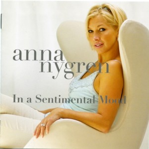 Anna Nygren的專輯In a Sentimental Mood