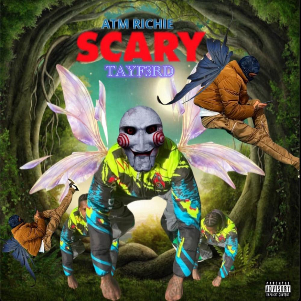 Scary (Reloaded) (feat. TayF3rd) (Explicit)
