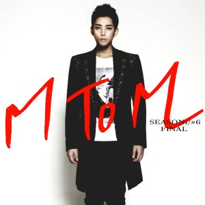 อัลบัม SEASON1/＃6 FINAL ศิลปิน M To M