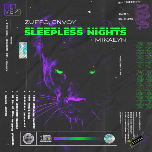 收聽Zuffo的Sleepless Nights (Extended Mix)歌詞歌曲