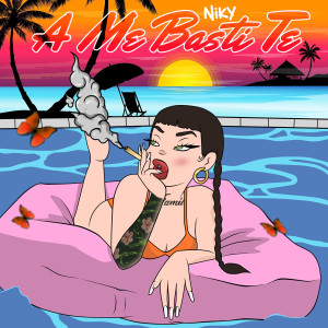 ดาวน์โหลดและฟังเพลง A me basti te พร้อมเนื้อเพลงจาก Niky