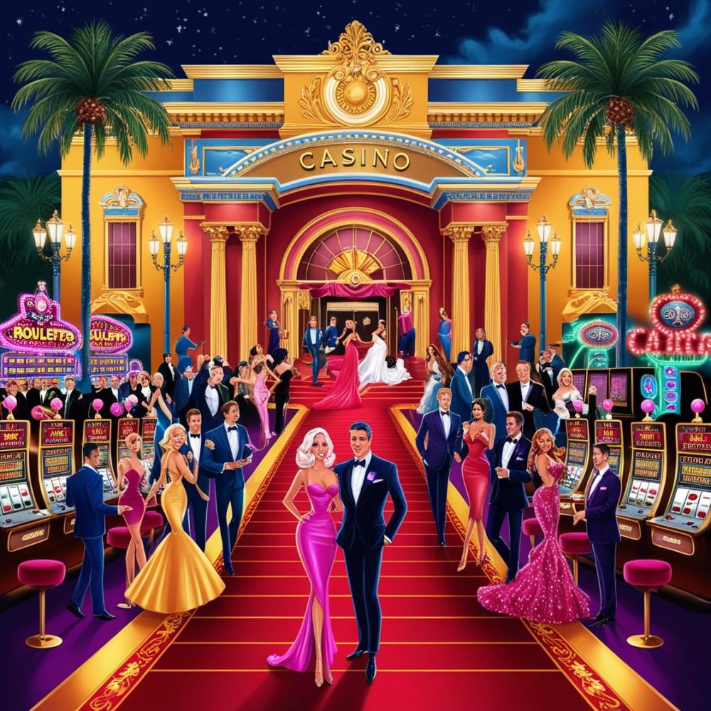 Casino Magic (Explicit)