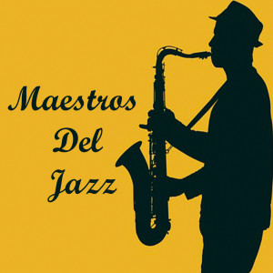 Varios Artistas的专辑Maestros Del Jazz