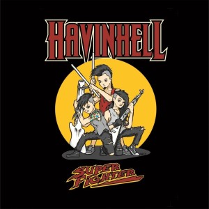 Album Super Fighter oleh Havinhell