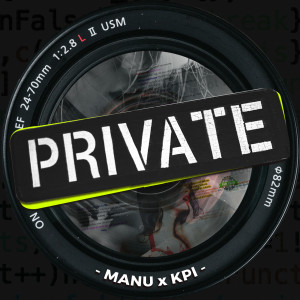 Listen to Private (Explicit) song with lyrics from Manu