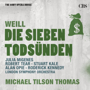 ดาวน์โหลดและฟังเพลง Die sieben Todsundens (The Seven Deadly Sins): Finaletto (Andante sostenuto) พร้อมเนื้อเพลงจาก London Symphony Orchestra