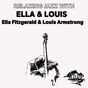 Album Relaxing Jazz with Ella & Louis from 