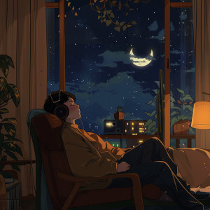 อัลบัม Lofi Slumber Tunes: Sleep Melodies ศิลปิน Dreamy Lofi Sounds