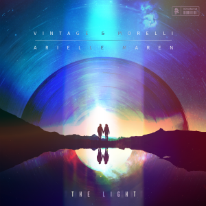 Arielle Maren的专辑The Light