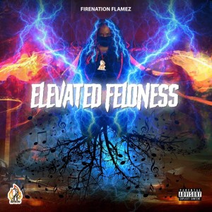 Fire Nation Flamez的專輯Elevated Feloness (Explicit)