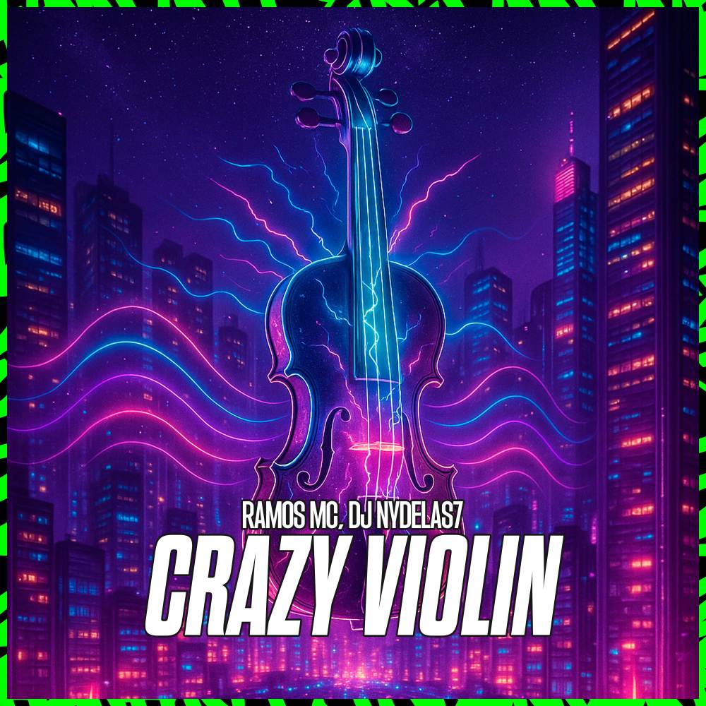 Crazy Violin (Explicit)
