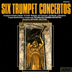 Six Trumpet Concertos dari Crispian Steele Perkins