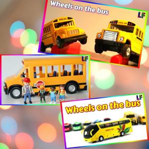 อัลบัม Wheels on the bus ศิลปิน Learnfun