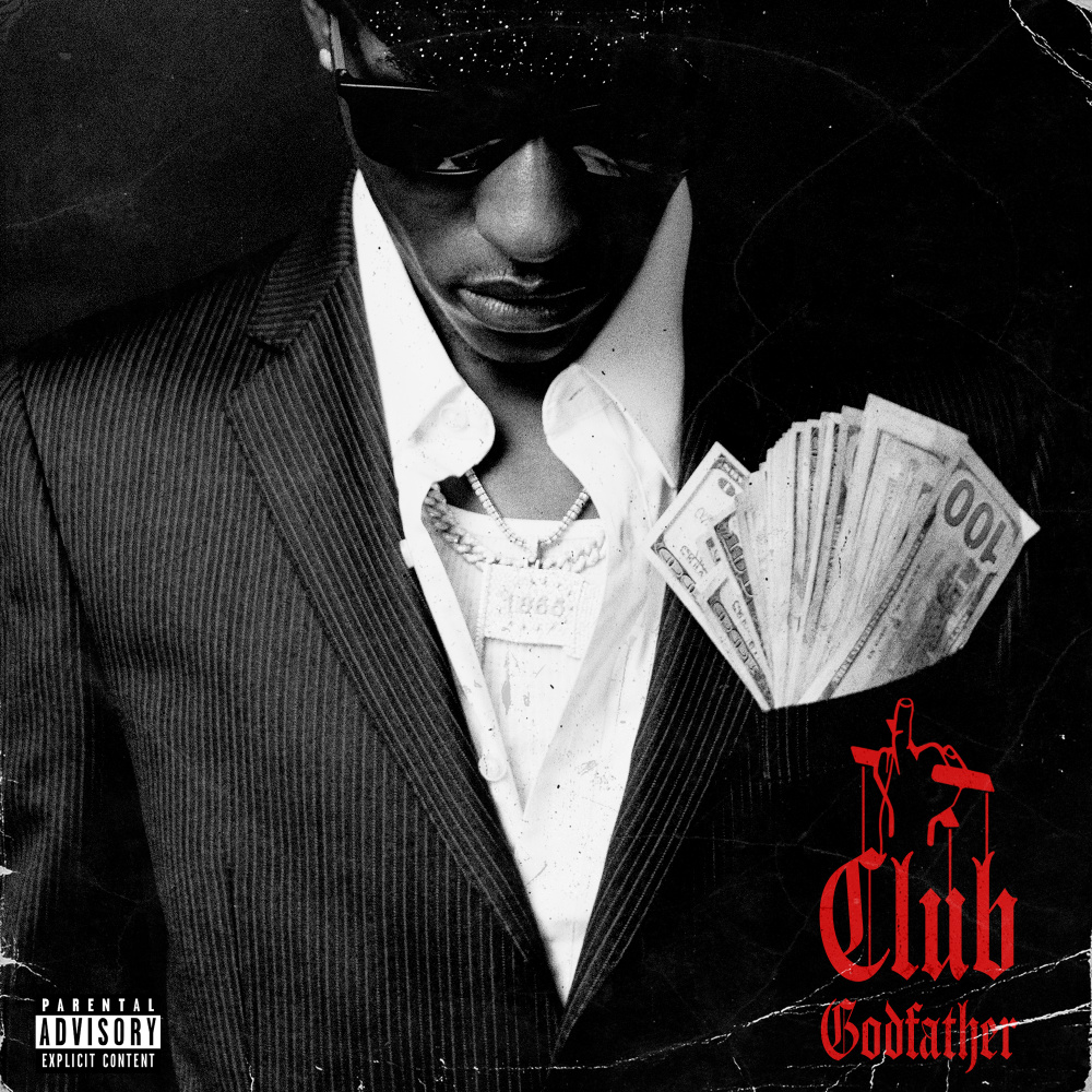 BOUNCIN' (feat. NLE Choppa) (Explicit)