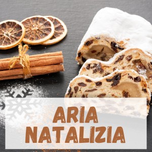 Album Aria Natalizia from Korla Pandit