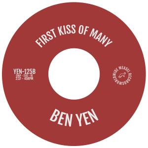 Ben Yen的專輯FIRST KISS OF MANY