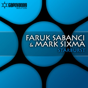 Faruk Sabanci的專輯Starburst