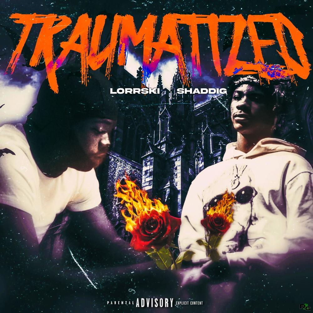 Traumatized (feat. Lorrski) (Explicit)