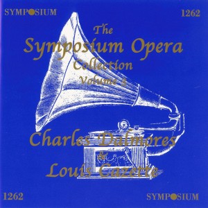 Jules Barbier的專輯The Symposium Opera Collection, Vol. 3 (1907-1922)