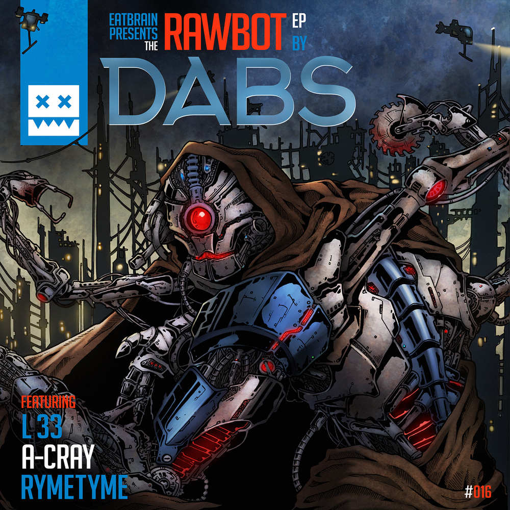 Rawbot (Original Mix)