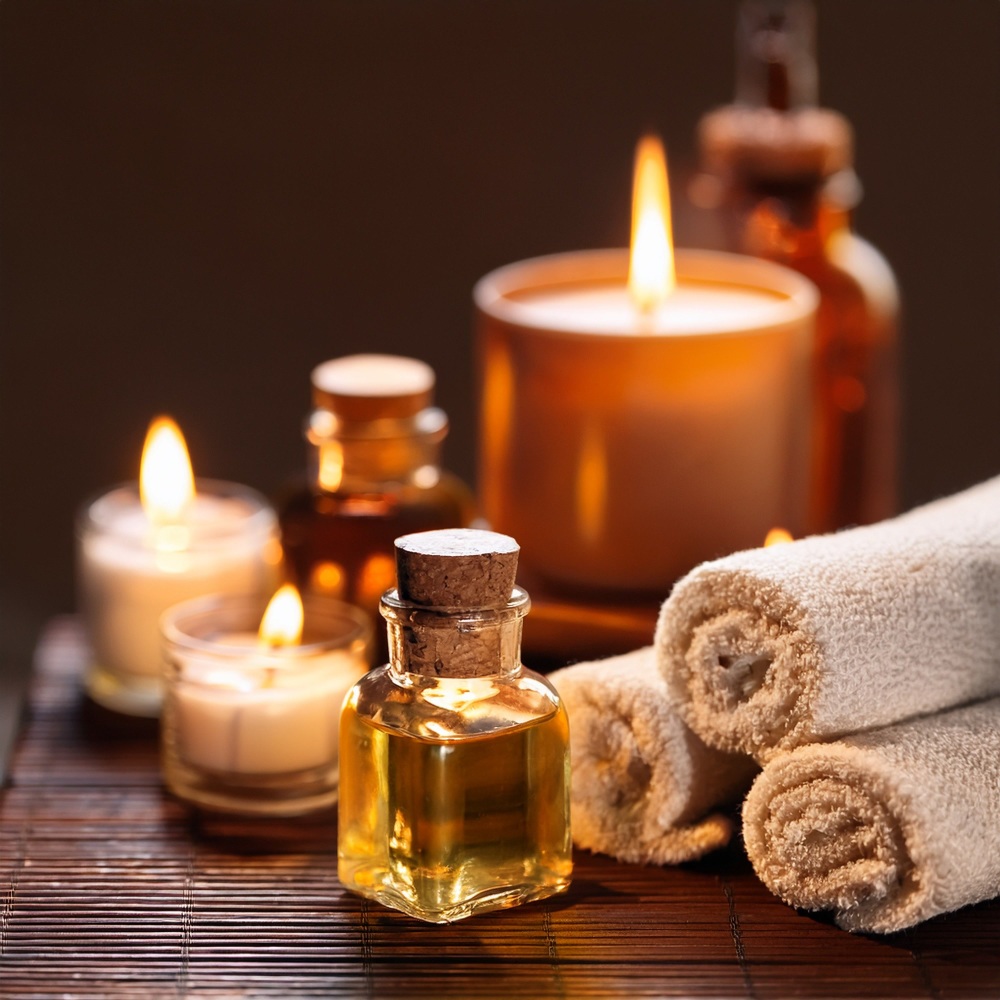Terapia Spa Calmo Con Ritmo
