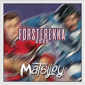 Listen to Førsterekka 2020 - Dengelåt song with lyrics from Matsijey