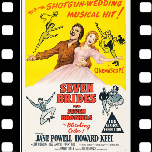 Gene De Paul的專輯Main Title/Bless Yore Beautiful Hide/Wonderful, Wonderful Day/Barn Dance/When You're In Love (Reprise)/Lament (Lonesome Polecast)/Sobbin' Women/June Bride/Spring, Spring, Spring/End Title
