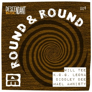 ดาวน์โหลดและฟังเพลง Round & Round พร้อมเนื้อเพลงจาก K.O.G