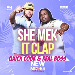 Quick Cook的專輯She Mek It Clap (Explicit)