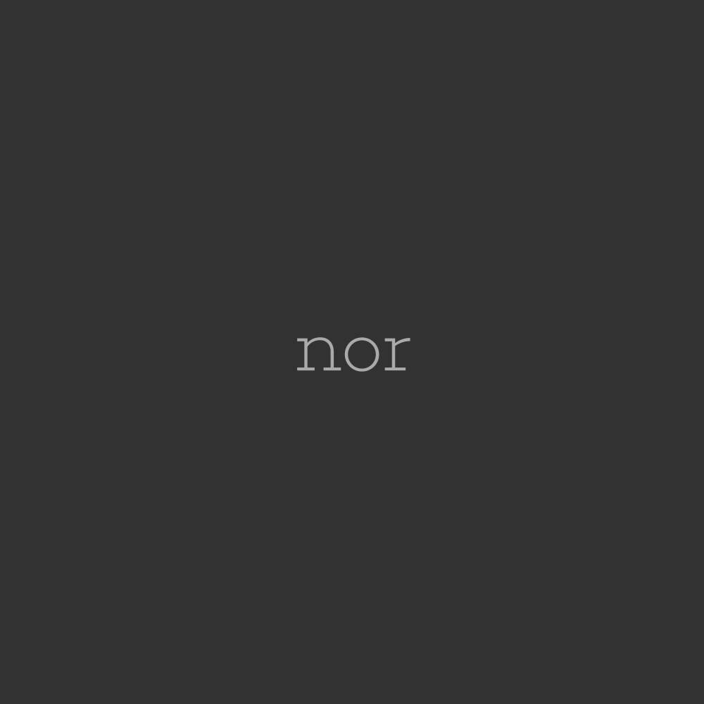 nor