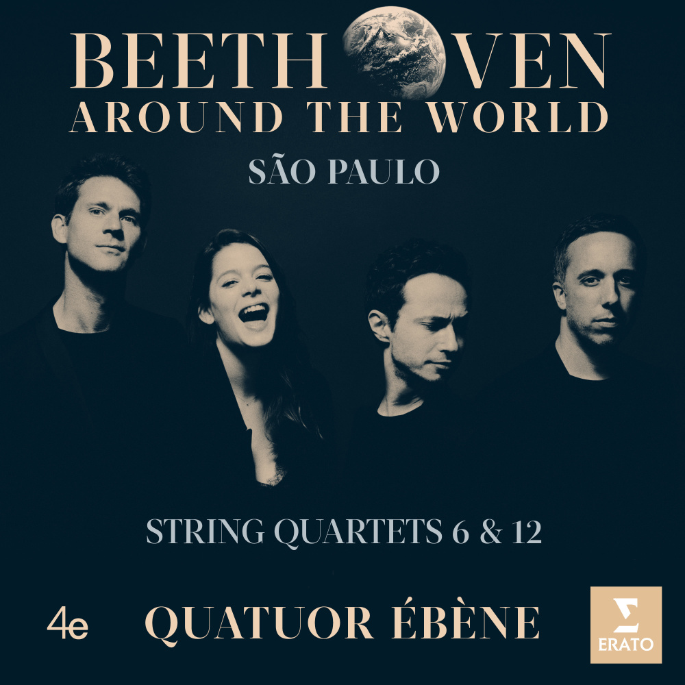 String Quartet No. 6 in B-Flat Major, Op. 18 No. 6: I. Allegro con brio